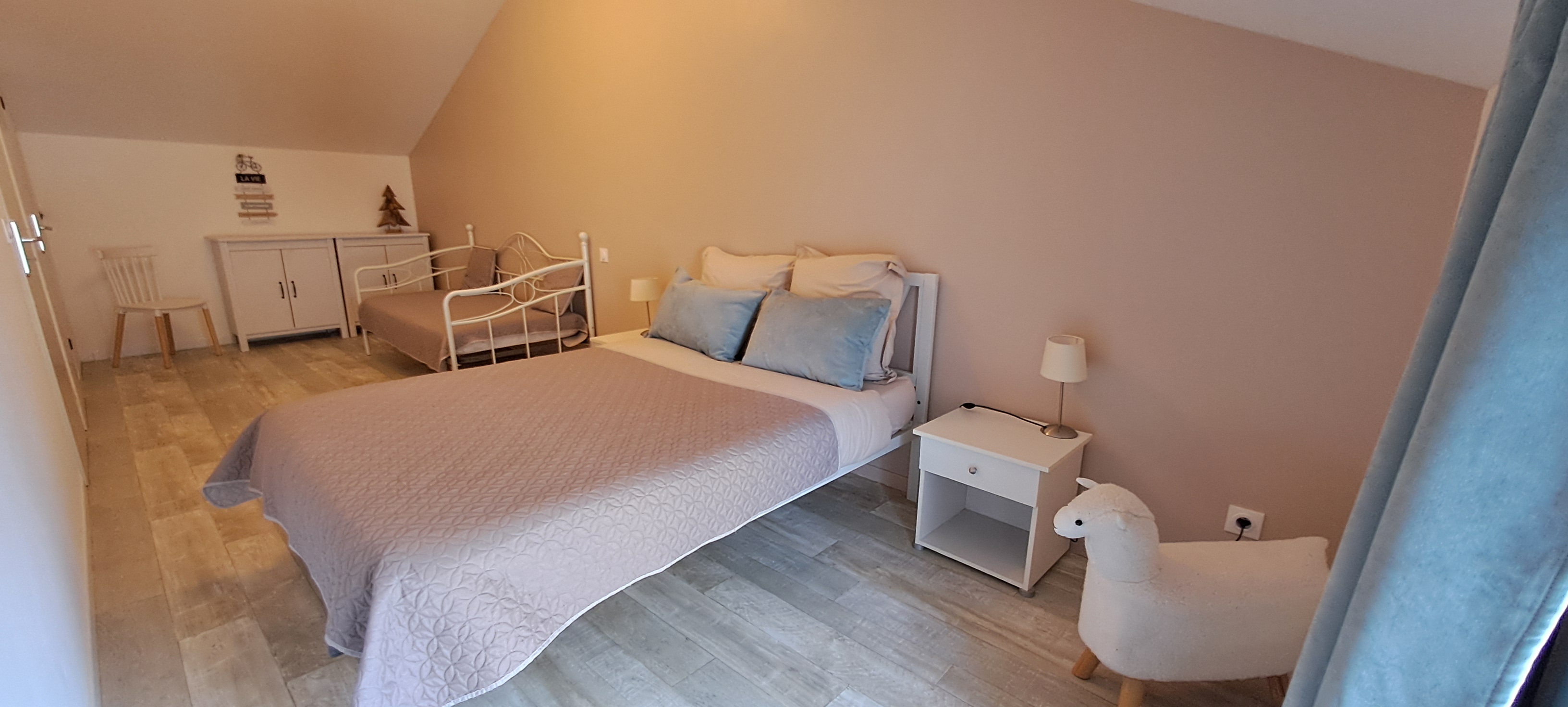 Chambre Lilas