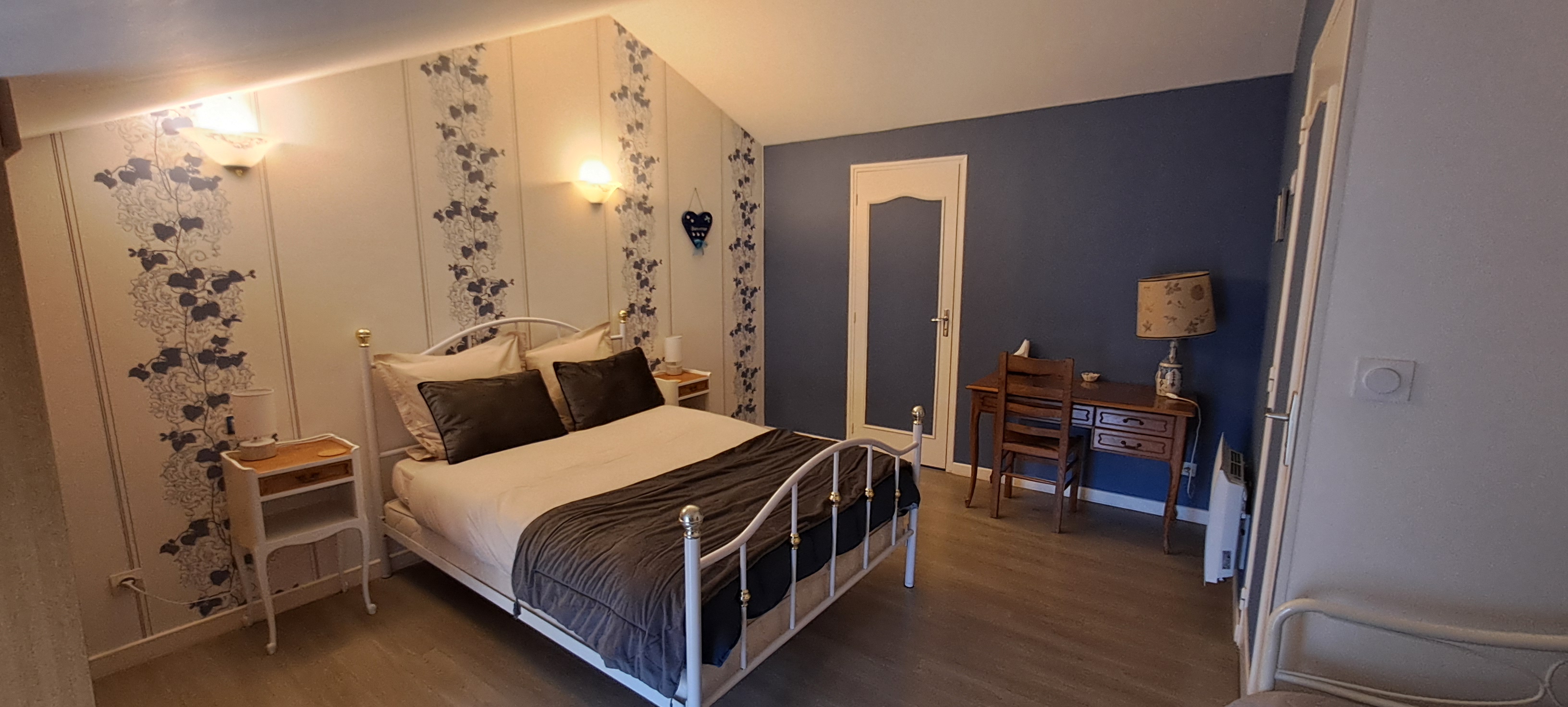 Chambre Bluet