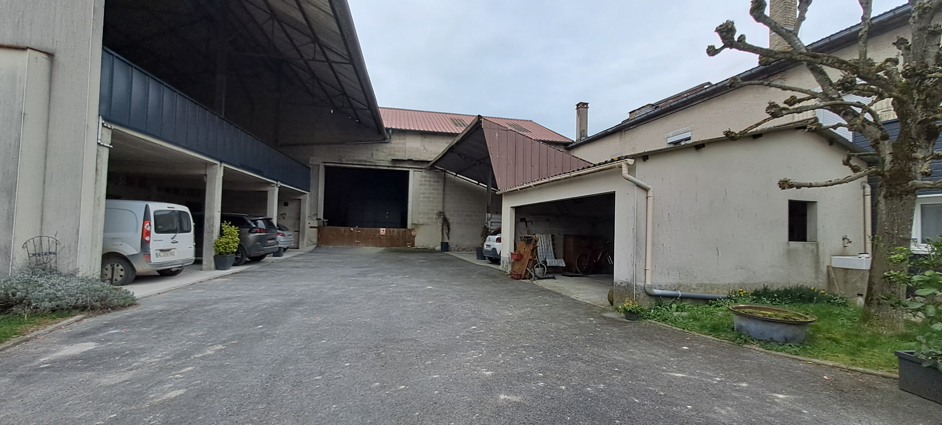 parking